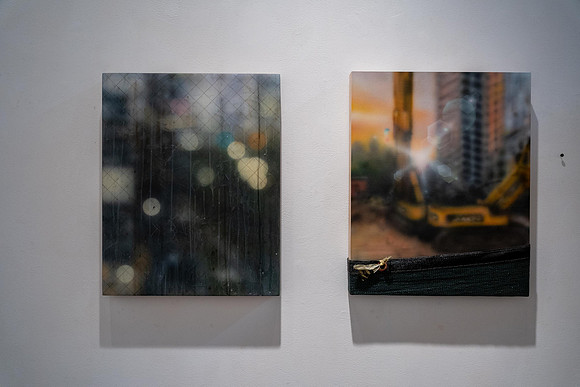 DEFINE a group exhibition at Kai Lin Art  gallery Atlanta GA-VAL00842