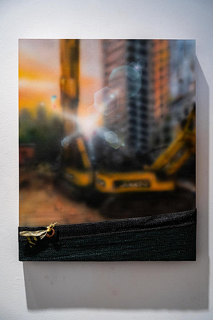 DEFINE a group exhibition at Kai Lin Art  gallery Atlanta GA-VAL00853
