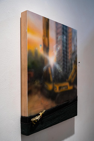 DEFINE a group exhibition at Kai Lin Art  gallery Atlanta GA-VAL00862