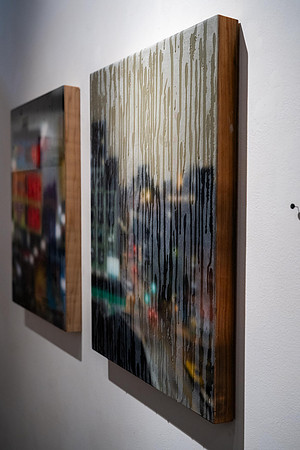 DEFINE a group exhibition at Kai Lin Art  gallery Atlanta GA-VAL00865