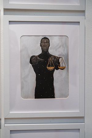DEFINE a group exhibition at Kai Lin Art  gallery Atlanta GA-VAL00872