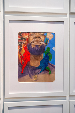 DEFINE a group exhibition at Kai Lin Art  gallery Atlanta GA-VAL00873