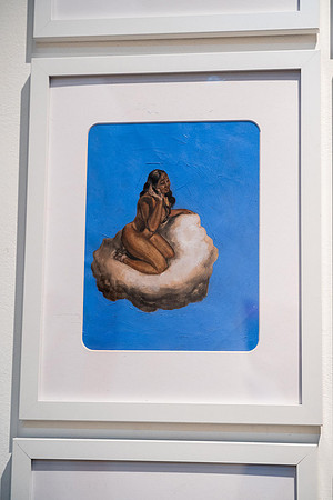 DEFINE a group exhibition at Kai Lin Art  gallery Atlanta GA-VAL00875