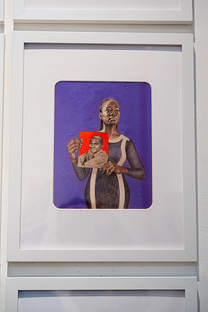 DEFINE a group exhibition at Kai Lin Art  gallery Atlanta GA-VAL00877