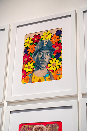 DEFINE a group exhibition at Kai Lin Art  gallery Atlanta GA-VAL00880