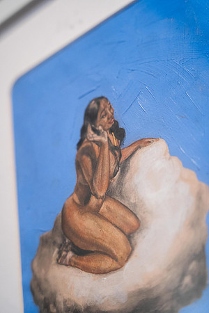 DEFINE a group exhibition at Kai Lin Art  gallery Atlanta GA-VAL00897
