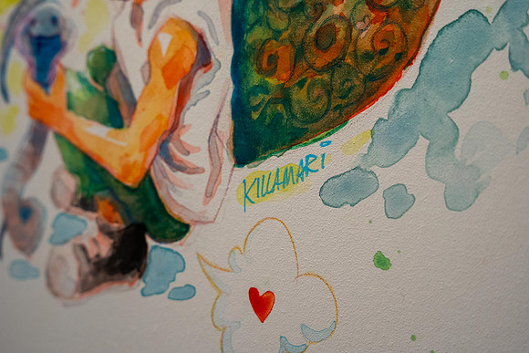 DEFINE a group exhibition at Kai Lin Art  gallery Atlanta GA-VAL00912
