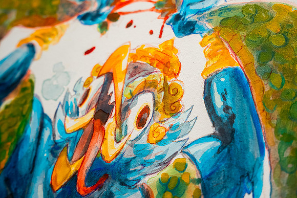 DEFINE a group exhibition at Kai Lin Art  gallery Atlanta GA-VAL00917