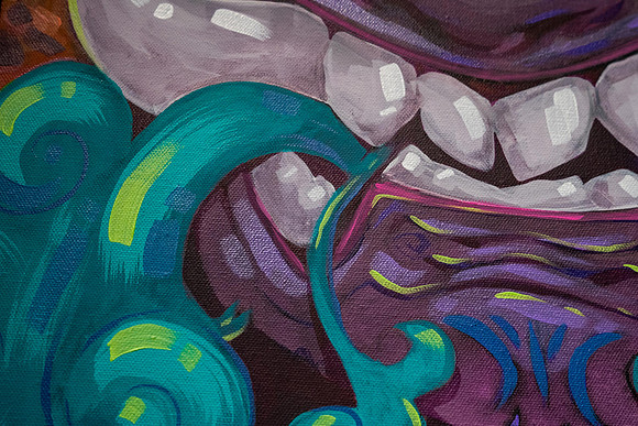 DEFINE a group exhibition at Kai Lin Art  gallery Atlanta GA-VAL00924