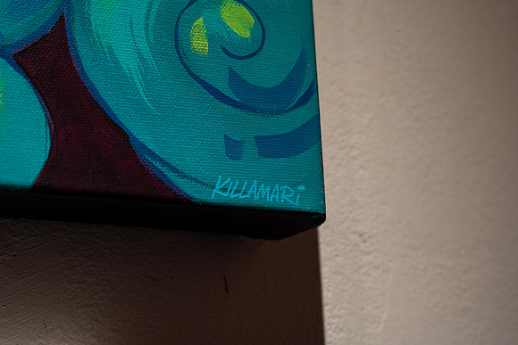 DEFINE a group exhibition at Kai Lin Art  gallery Atlanta GA-VAL00926