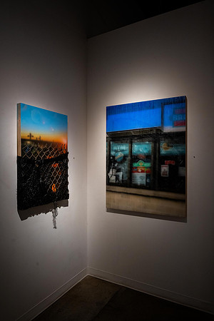 DEFINE a group exhibition at Kai Lin Art  gallery Atlanta GA-VAL00942