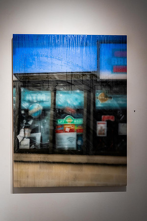 DEFINE a group exhibition at Kai Lin Art  gallery Atlanta GA-VAL00962