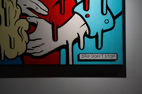 DEFINE a group exhibition at Kai Lin Art  gallery Atlanta GA-VAL01042