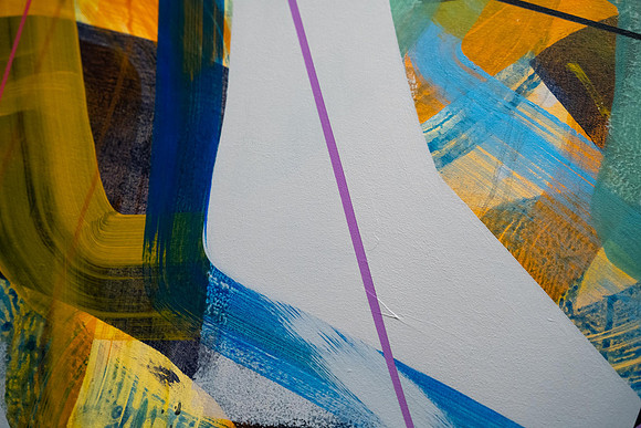 DEFINE a group exhibition at Kai Lin Art  gallery Atlanta GA-VAL01071