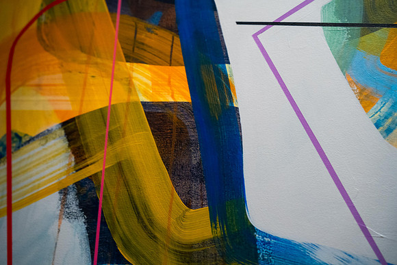 DEFINE a group exhibition at Kai Lin Art  gallery Atlanta GA-VAL01072