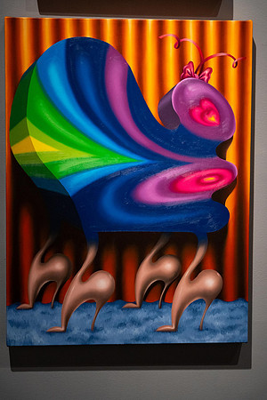 DEFINE a group exhibition at Kai Lin Art  gallery Atlanta GA-VAL01119