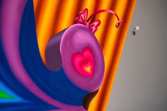 DEFINE a group exhibition at Kai Lin Art  gallery Atlanta GA-VAL01123