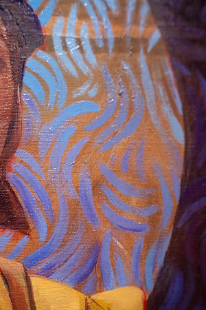 DEFINE a group exhibition at Kai Lin Art  gallery Atlanta GA-VAL01134