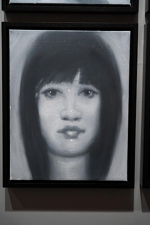 DEFINE a group exhibition at Kai Lin Art  gallery Atlanta GA-VAL01142