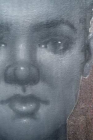 DEFINE a group exhibition at Kai Lin Art  gallery Atlanta GA-VAL01148