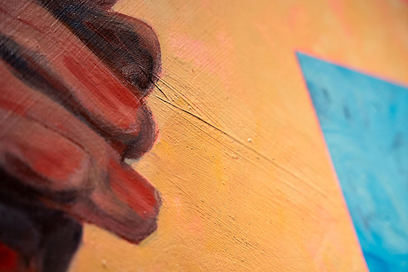 DEFINE a group exhibition at Kai Lin Art  gallery Atlanta GA-VAL01160