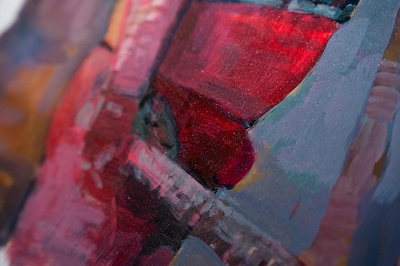 DEFINE a group exhibition at Kai Lin Art  gallery Atlanta GA-VAL01188