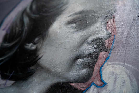 DEFINE a group exhibition at Kai Lin Art  gallery Atlanta GA-VAL01216