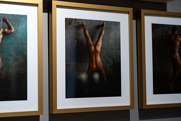 DEFINE a group exhibition at Kai Lin Art  gallery Atlanta GA-VAL01228