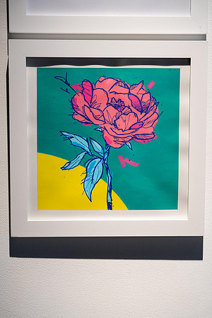 DEFINE a group exhibition at Kai Lin Art  gallery Atlanta GA-VAL01235