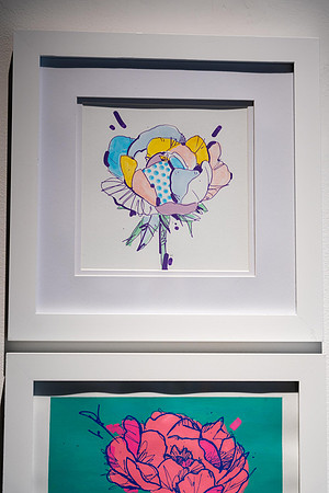 DEFINE a group exhibition at Kai Lin Art  gallery Atlanta GA-VAL01236