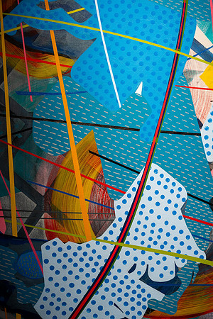DEFINE a group exhibition at Kai Lin Art  gallery Atlanta GA-VAL01243