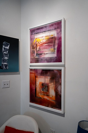 DEFINE a group exhibition at Kai Lin Art  gallery Atlanta GA-VAL01305