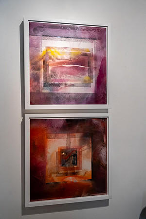 DEFINE a group exhibition at Kai Lin Art  gallery Atlanta GA-VAL01308