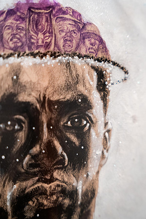 DEFINE a group exhibition at Kai Lin Art  gallery Atlanta GA-VAL00888