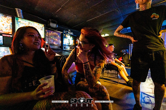 WORMSTOCK III Off-Stage photo by Valentin Sivyakov shoutpixel