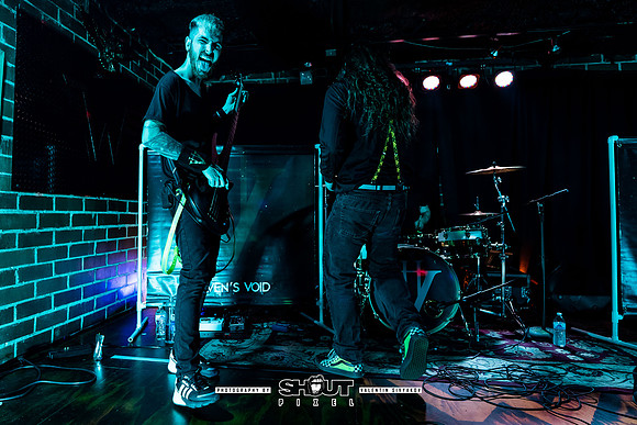 107- Nvision and Heavens Void, Pink Peugeot at Sav Wingmen Clubhouse photo by Valentin Sivyakov-VAL00300