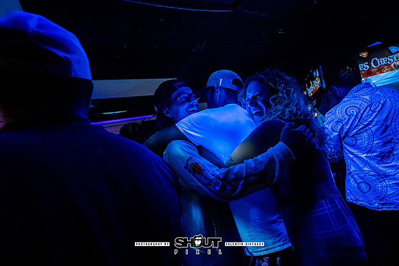 0054-Off-stage Captured by Robots show at Wormhole, Savannah, GA photo by Valentin Sivyakov-VAL04487