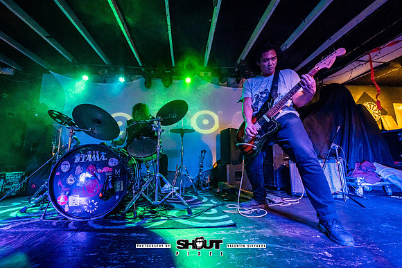 JUS B opening  Captured by Robots show photo by Valentin Sivyakov-VAL03544