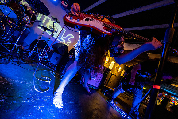 24-Obvious Liars- at The Dog Days of Rock II, Wormhole photo by Valentin SivyakovVAL09045