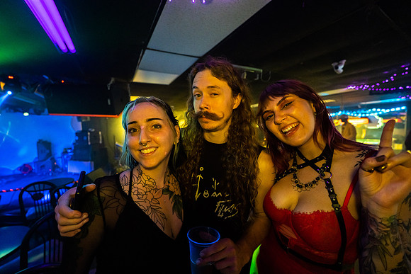 Off-Stage INSIGHT with Obvious Liars at The Wormhole photography by Valentin Sivyakov-VAL05900
