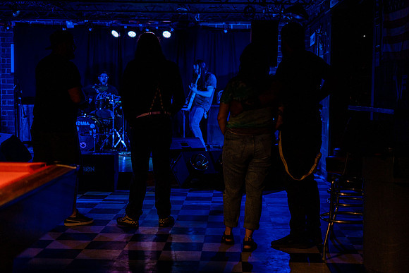 12- Nvision and Heavens Void, Pink Peugeot at Sav Wingmen Clubhouse photo by Valentin Sivyakov-VAL09250