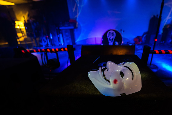 Off-Stage INSIGHT with Obvious Liars at The Wormhole photography by Valentin Sivyakov-VAL05902