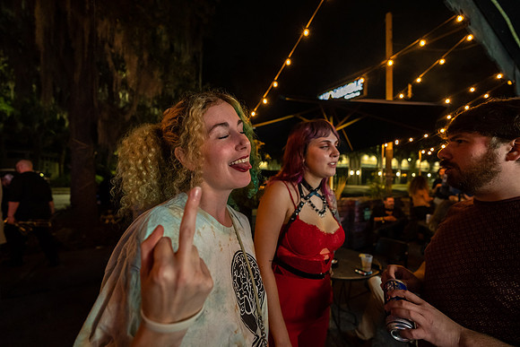 Off-Stage INSIGHT with Obvious Liars at The Wormhole photography by Valentin Sivyakov-VAL05965