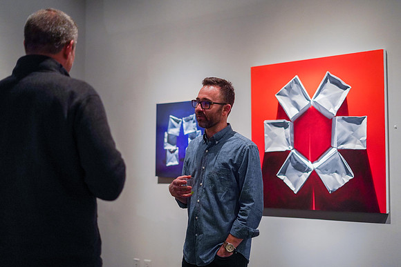 KAI LIN Art show Paper Boxes by Kevin Palme-photography by Valentin Svyakov_SM_VAL08040