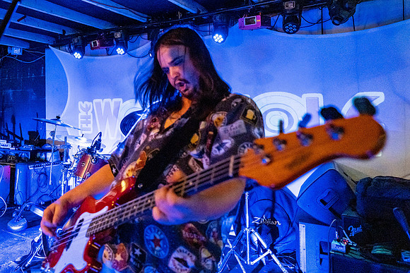 5-Obvious Liars- at The Dog Days of Rock II, Wormhole photo by Valentin SivyakovVAL08510
