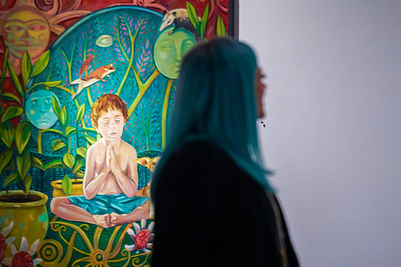 KAI LIN Art show Paper Boxes by Kevin Palme-photography by Valentin Svyakov_SM_VAL07920