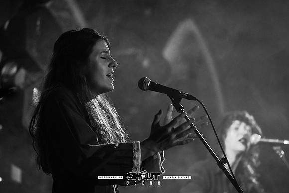 Rainbow Girls Twin Twangler Tour photo by Valentin Sivyakov