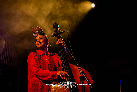 Rainbow Girls Twin Twangler Tour photo by Valentin Sivyakov