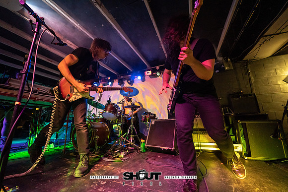 The Weird Sisters at The Wormhole Bar, Savannah, GA, Photography by Valentin Sivyakov-VAL02220