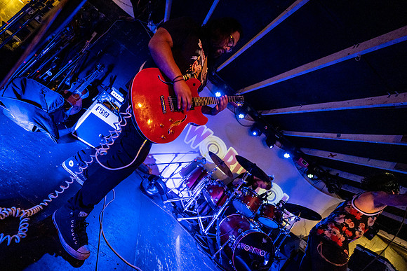 17-Obvious Liars- at The Dog Days of Rock II, Wormhole photo by Valentin SivyakovVAL08956